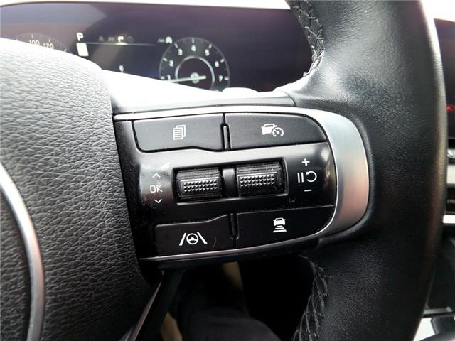2023 Kia Sportage X-Line Limited w/Black Interior (Stk: 6T0091A) in Kamloops - Image 13 of 22