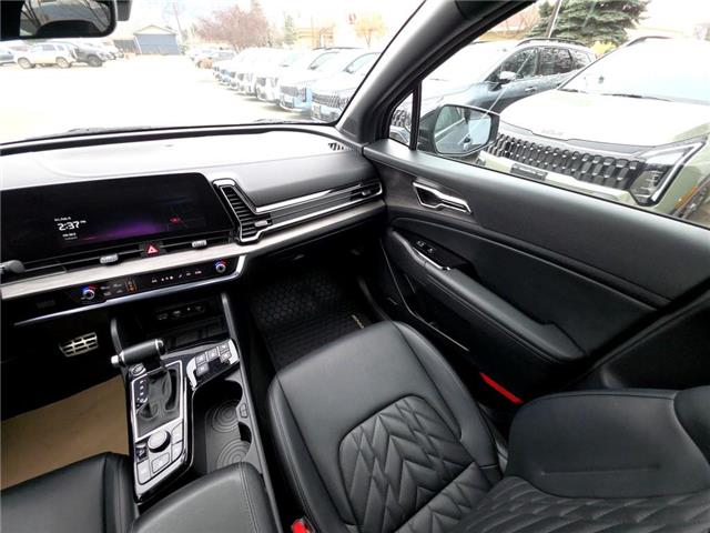 2023 Kia Sportage X-Line Limited w/Black Interior (Stk: 6T0091A) in Kamloops - Image 22 of 22
