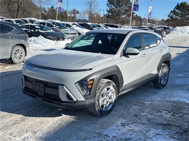 2024 Hyundai Kona 2.0L Essential (Stk: 26T1490A) in Aurora - Image 7 of 8