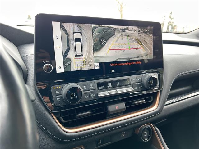 2024 Toyota Grand Highlander Hybrid Platinum (Stk: 261922A) in Aurora - Image 21 of 24