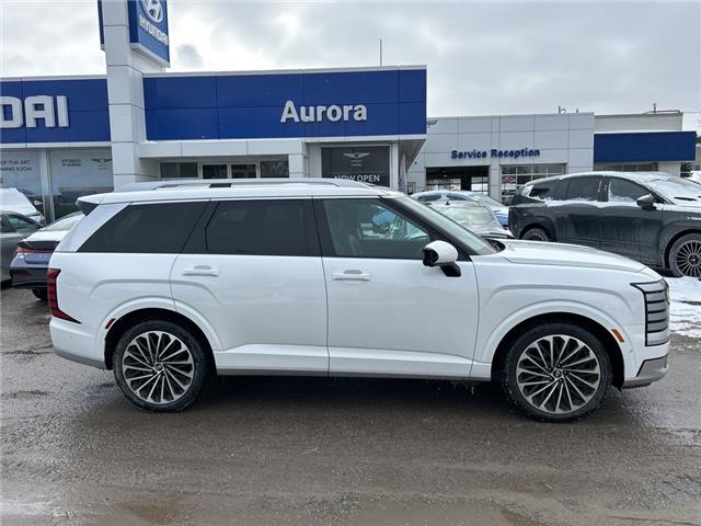 2026 Hyundai Palisade Ultimate Calligraphy (Stk: 26U1266) in Aurora - Image 3 of 8