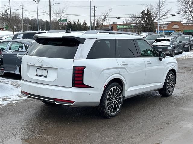 2026 Hyundai Palisade Ultimate Calligraphy (Stk: 26U1266) in Aurora - Image 4 of 8