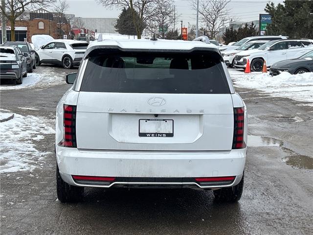 2026 Hyundai Palisade Ultimate Calligraphy (Stk: 26U1266) in Aurora - Image 5 of 8
