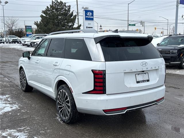 2026 Hyundai Palisade Ultimate Calligraphy (Stk: 26U1266) in Aurora - Image 6 of 8