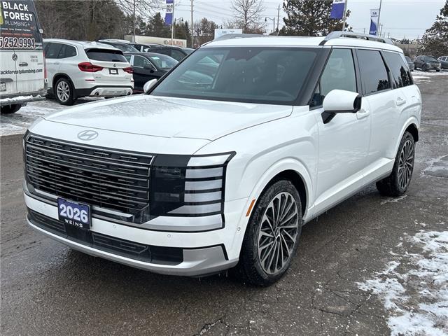 2026 Hyundai Palisade Ultimate Calligraphy (Stk: 26U1266) in Aurora - Image 7 of 8