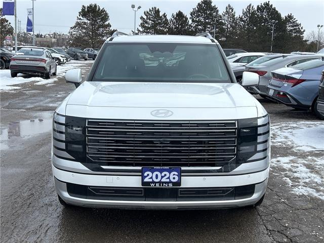 2026 Hyundai Palisade Ultimate Calligraphy (Stk: 26U1266) in Aurora - Image 8 of 8