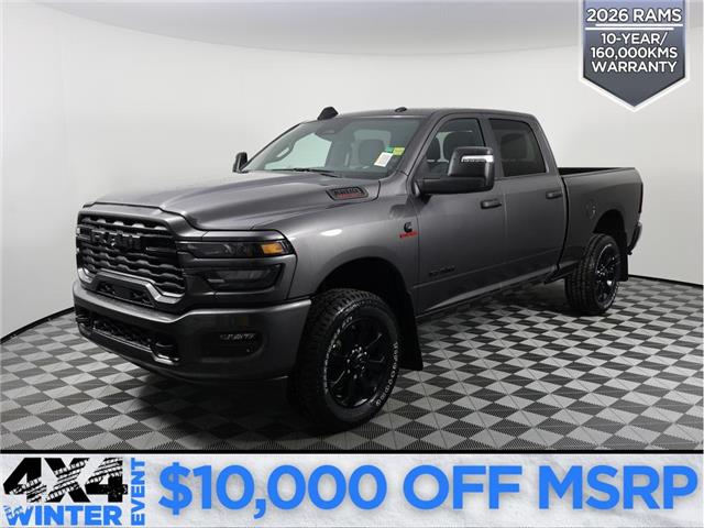 2026 RAM 3500 Big Horn (Stk: 26T063) in Calgary - Image 1 of 21