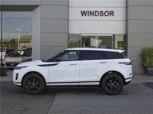 2025 Land Rover Range Rover Evoque S (Stk: RE72108-demo) in Windsor - Image 3 of 21 2025 Land Rover Range Rover Evoque S (Stk: RE72108-demo) in Windsor - Image 3 of 21