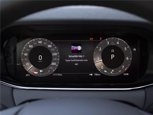 2025 Land Rover Range Rover Evoque S (Stk: RE72108-demo) in Windsor - Image 10 of 21 2025 Land Rover Range Rover Evoque S (Stk: RE72108-demo) in Windsor - Image 10 of 21