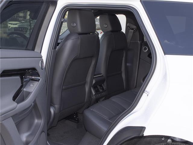 2025 Land Rover Range Rover Evoque S (Stk: RE72108-demo) in Windsor - Image 20 of 21 2025 Land Rover Range Rover Evoque S (Stk: RE72108-demo) in Windsor - Image 20 of 21