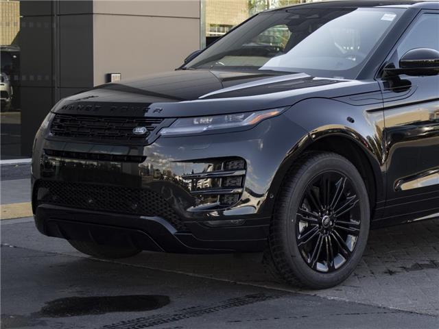 2025 Land Rover Range Rover Evoque Dynamic SE (Stk: RE76287-demo) in Windsor - Image 3 of 18 2025 Land Rover Range Rover Evoque Dynamic SE (Stk: RE76287-demo) in Windsor - Image 3 of 18