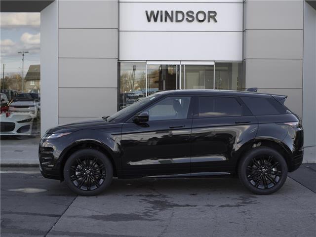 2025 Land Rover Range Rover Evoque Dynamic SE (Stk: RE76287-demo) in Windsor - Image 4 of 18 2025 Land Rover Range Rover Evoque Dynamic SE (Stk: RE76287-demo) in Windsor - Image 4 of 18