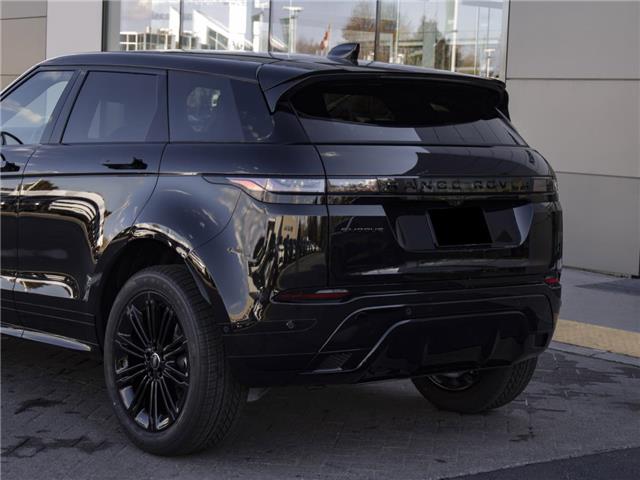 2025 Land Rover Range Rover Evoque Dynamic SE (Stk: RE76287-demo) in Windsor - Image 5 of 18 2025 Land Rover Range Rover Evoque Dynamic SE (Stk: RE76287-demo) in Windsor - Image 5 of 18
