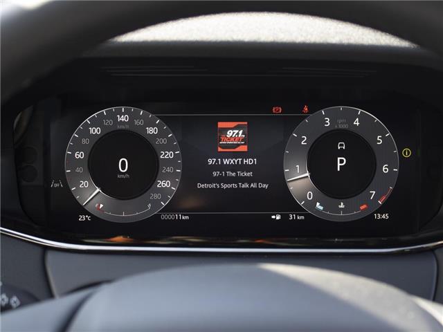2025 Land Rover Range Rover Evoque Dynamic SE (Stk: RE76287-demo) in Windsor - Image 9 of 18 2025 Land Rover Range Rover Evoque Dynamic SE (Stk: RE76287-demo) in Windsor - Image 9 of 18