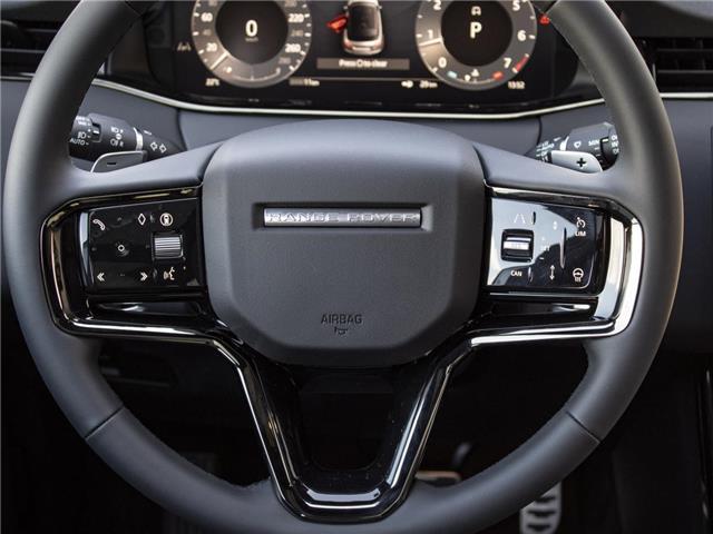 2025 Land Rover Range Rover Evoque Dynamic SE (Stk: RE76287-demo) in Windsor - Image 10 of 18 2025 Land Rover Range Rover Evoque Dynamic SE (Stk: RE76287-demo) in Windsor - Image 10 of 18