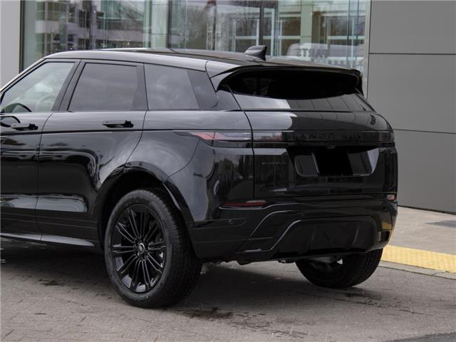 2025 Land Rover Range Rover Evoque Dynamic HSE (Stk: RE75754-demo) in Windsor - Image 3 of 21