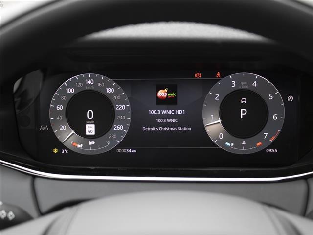 2025 Land Rover Range Rover Evoque Dynamic HSE (Stk: RE75754-demo) in Windsor - Image 9 of 21
