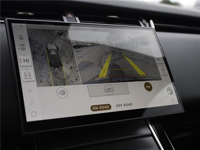 2025 Land Rover Range Rover Evoque Dynamic HSE (Stk: RE75754-demo) in Windsor - Image 17 of 21