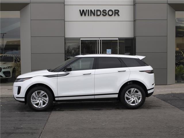 2025 Land Rover Range Rover Evoque S (Stk: RE77834-demo) in Windsor - Image 4 of 20