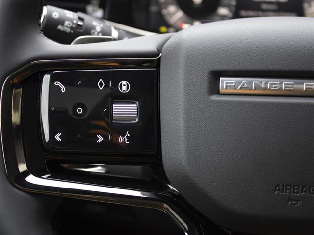 2025 Land Rover Range Rover Evoque S (Stk: RE77834-demo) in Windsor - Image 14 of 20