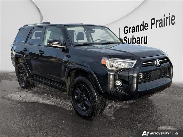 2024 Toyota 4Runner Base (Stk: PS2129) in Grande Prairie - Image 7 of 26