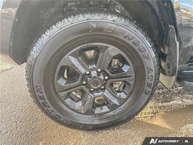 2024 Toyota 4Runner Base (Stk: PS2129) in Grande Prairie - Image 9 of 26