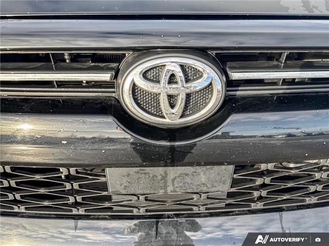 2024 Toyota 4Runner Base (Stk: PS2129) in Grande Prairie - Image 11 of 26