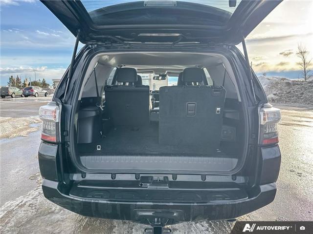 2024 Toyota 4Runner Base (Stk: PS2129) in Grande Prairie - Image 13 of 26