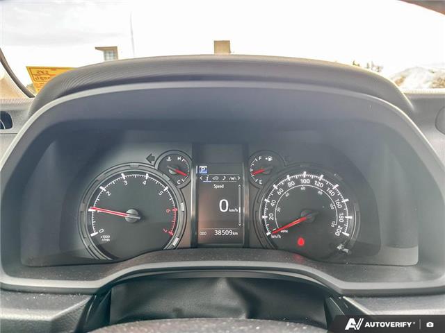 2024 Toyota 4Runner Base (Stk: PS2129) in Grande Prairie - Image 16 of 26