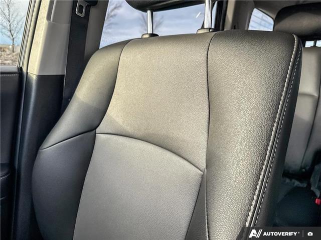 2024 Toyota 4Runner Base (Stk: PS2129) in Grande Prairie - Image 21 of 26