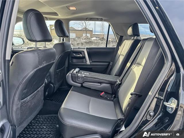 2024 Toyota 4Runner Base (Stk: PS2129) in Grande Prairie - Image 24 of 26