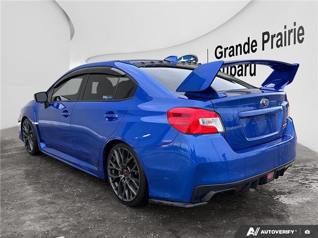 2017 Subaru WRX STI Sport (Stk: PS2123) in Grande Prairie - Image 3 of 12