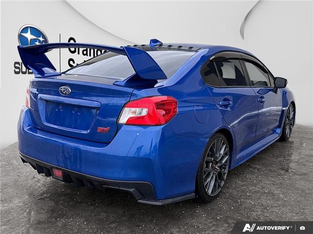 2017 Subaru WRX STI Sport (Stk: PS2123) in Grande Prairie - Image 5 of 12