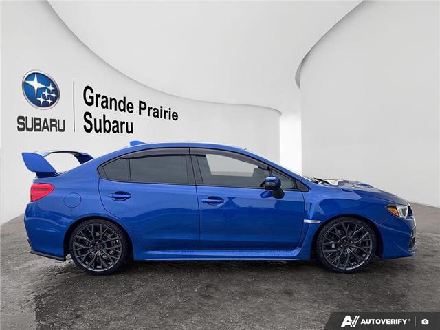 2017 Subaru WRX STI Sport (Stk: PS2123) in Grande Prairie - Image 6 of 12