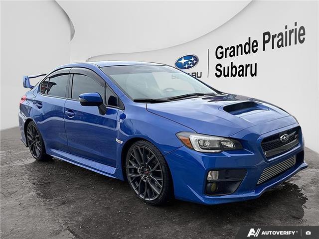 2017 Subaru WRX STI Sport (Stk: PS2123) in Grande Prairie - Image 7 of 12