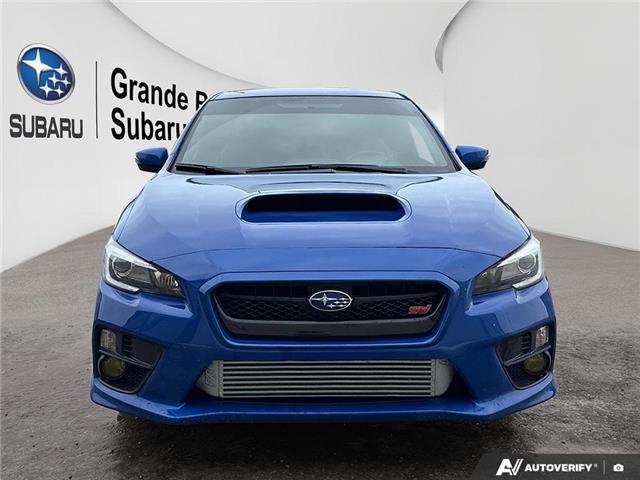 2017 Subaru WRX STI Sport (Stk: PS2123) in Grande Prairie - Image 8 of 12