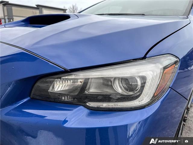 2017 Subaru WRX STI Sport (Stk: PS2123) in Grande Prairie - Image 10 of 12