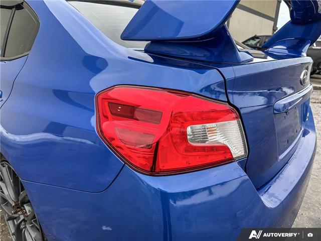 2017 Subaru WRX STI Sport (Stk: PS2123) in Grande Prairie - Image 12 of 12