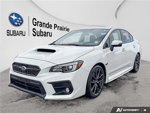 2019 Subaru WRX Sport-tech (Stk: PS2125) in Grande Prairie - Image 1 of 13