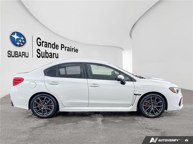 2019 Subaru WRX Sport-tech (Stk: PS2125) in Grande Prairie - Image 6 of 13