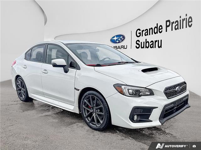 2019 Subaru WRX Sport-tech (Stk: PS2125) in Grande Prairie - Image 7 of 13