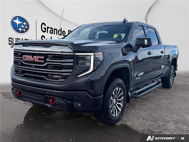 2022 GMC Sierra 1500 AT4 (Stk: PS2130) in Grande Prairie - Image 1 of 25