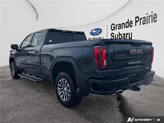 2022 GMC Sierra 1500 AT4 (Stk: PS2130) in Grande Prairie - Image 3 of 25