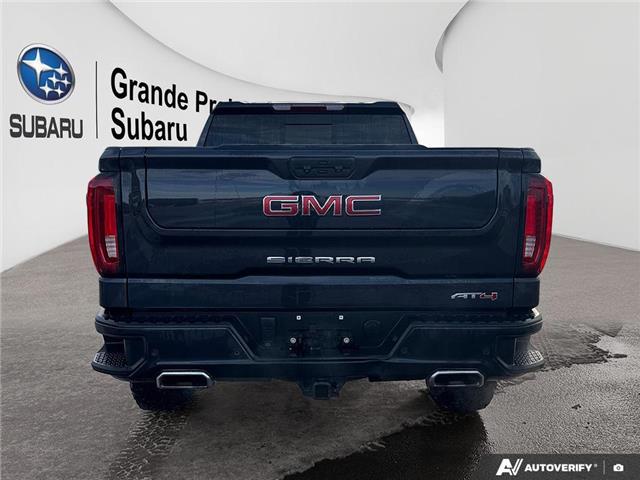 2022 GMC Sierra 1500 AT4 (Stk: PS2130) in Grande Prairie - Image 4 of 25