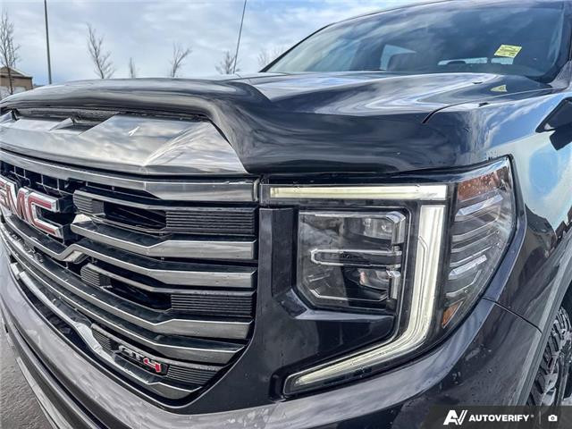 2022 GMC Sierra 1500 AT4 (Stk: PS2130) in Grande Prairie - Image 10 of 25