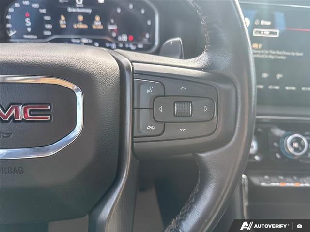 2022 GMC Sierra 1500 AT4 (Stk: PS2130) in Grande Prairie - Image 16 of 25