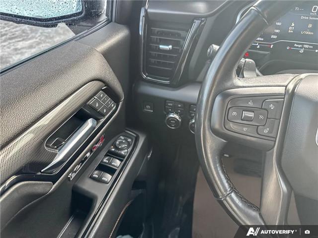 2022 GMC Sierra 1500 AT4 (Stk: PS2130) in Grande Prairie - Image 17 of 25