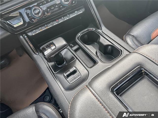 2022 GMC Sierra 1500 AT4 (Stk: PS2130) in Grande Prairie - Image 18 of 25