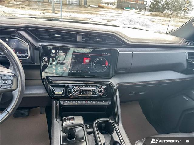 2022 GMC Sierra 1500 AT4 (Stk: PS2130) in Grande Prairie - Image 19 of 25