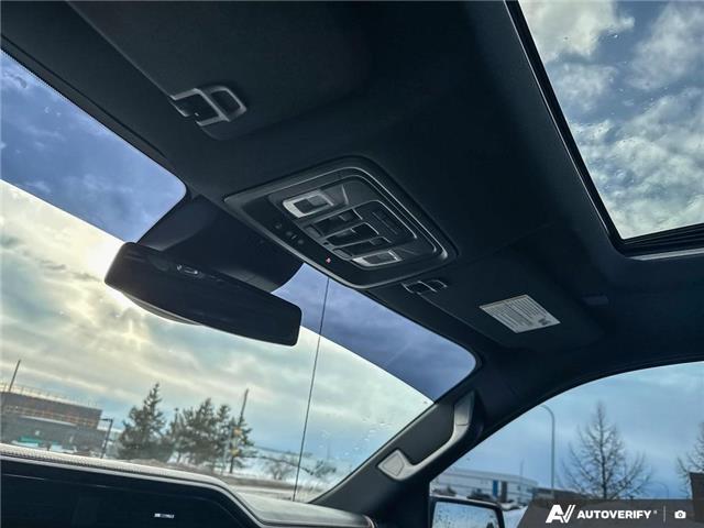 2022 GMC Sierra 1500 AT4 (Stk: PS2130) in Grande Prairie - Image 21 of 25